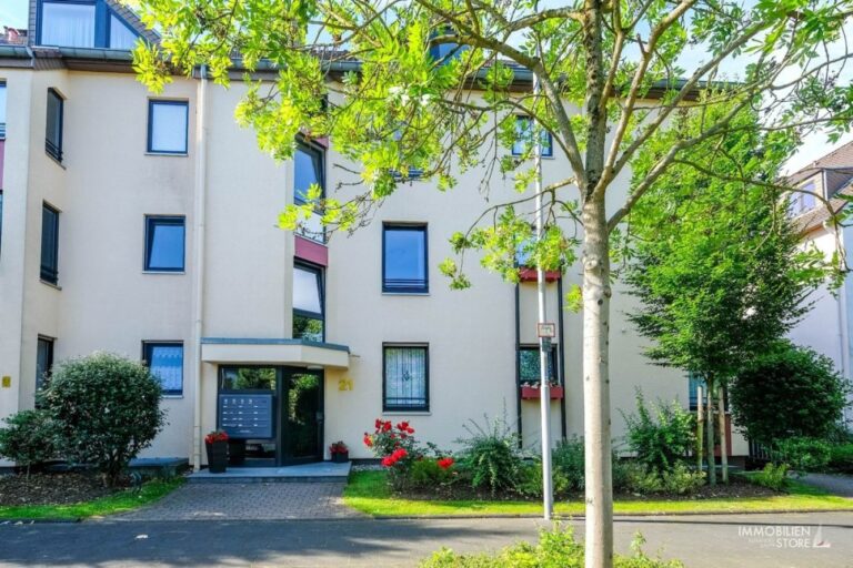 Stilvolle 3-Zimmer-Dachgeschosswohnung im Österreichviertel!