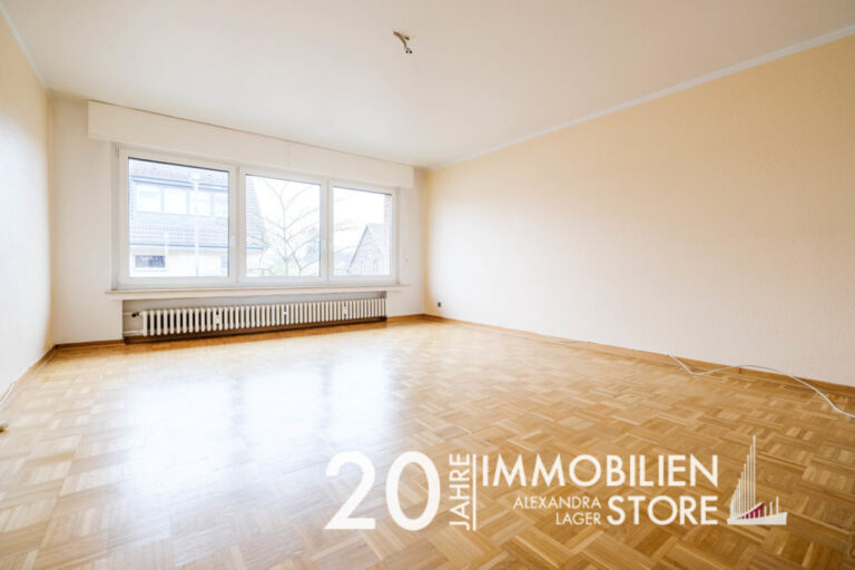 Alt-Baumberg – Großzügige 2-3 Zimmer Wohnung mit Blick ins Grüne!