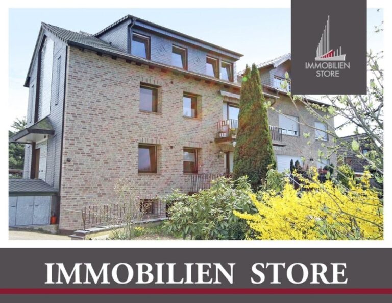 Gemütliche 3 Zimmer Wohnung in Alt Baumberg!