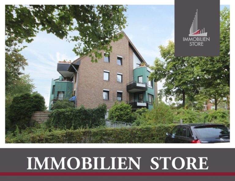 Erstbezug nach Rundumerneuerung! Bast Bau-Wohnung in Neuss-Grimmlinghausen