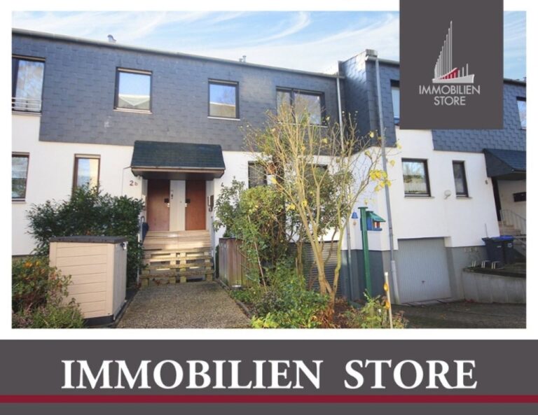 Ertsbezug nach Rundumerneuerung! 4-Zimmer-Maisonettewohnung mit Balkon in Baumberg!