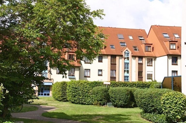 Gemütliche 2 Zimmer Erdgeschosswohnung im Österreichviertel