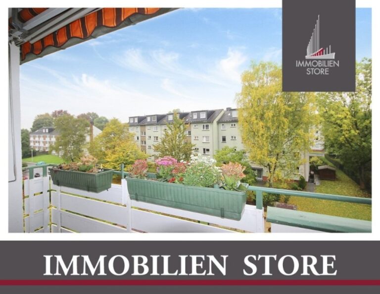 Provisionsfrei ! Gemütliche 2-Zimmer-Wohnung mit Sonnenbalkon in Baumberg !