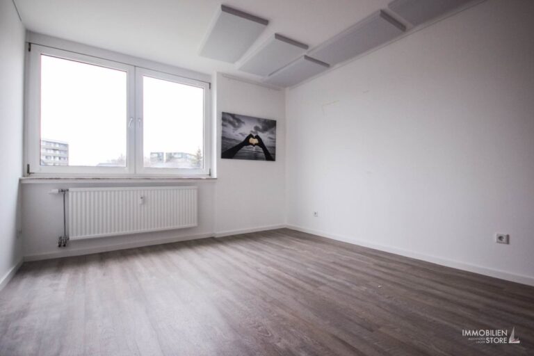 Top sanierte 3-Zimmer-Wohnung in Monheim-Baumberg!