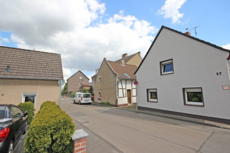Beste Lage Alt Baumberg! Grundstück mit Planung für Zweifamilienhaus