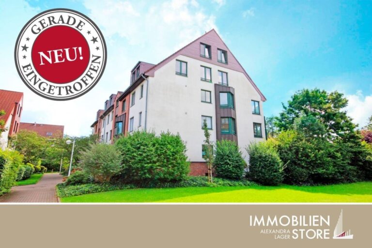 Wohnen in der Belle Etage – Lichtstarke 3 Zimmer Wohnung im Österreichviertel