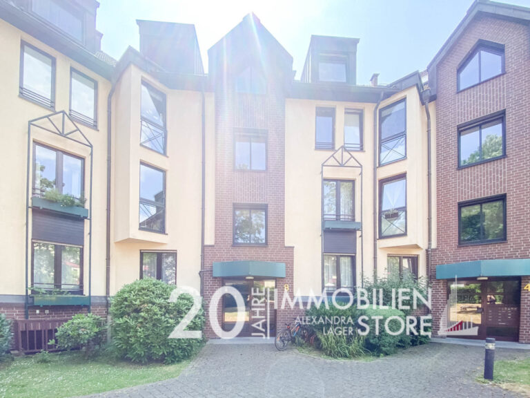 Charmante 3-Zimmer-Wohnung im Österreichviertel!