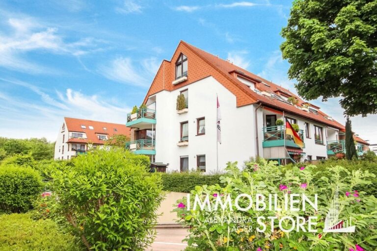 Gemütliche 2-Zimmer-Bastbau-Wohnung!