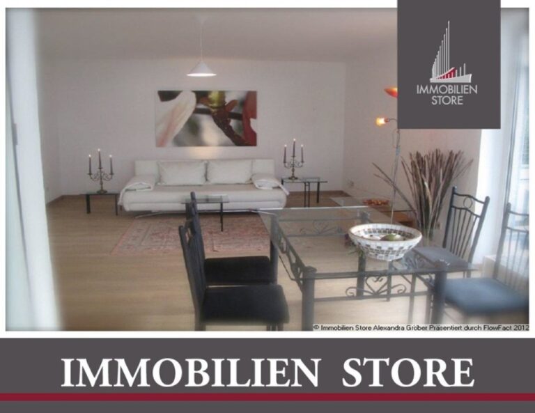 Bezaubernde Terrassenwohnung im wunderschönen Wohnpark Langenfeld!