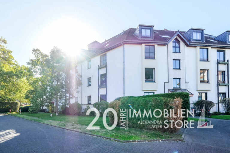 2 Zimmer Dachgeschoss-Maisonettewohnung mit Galerie