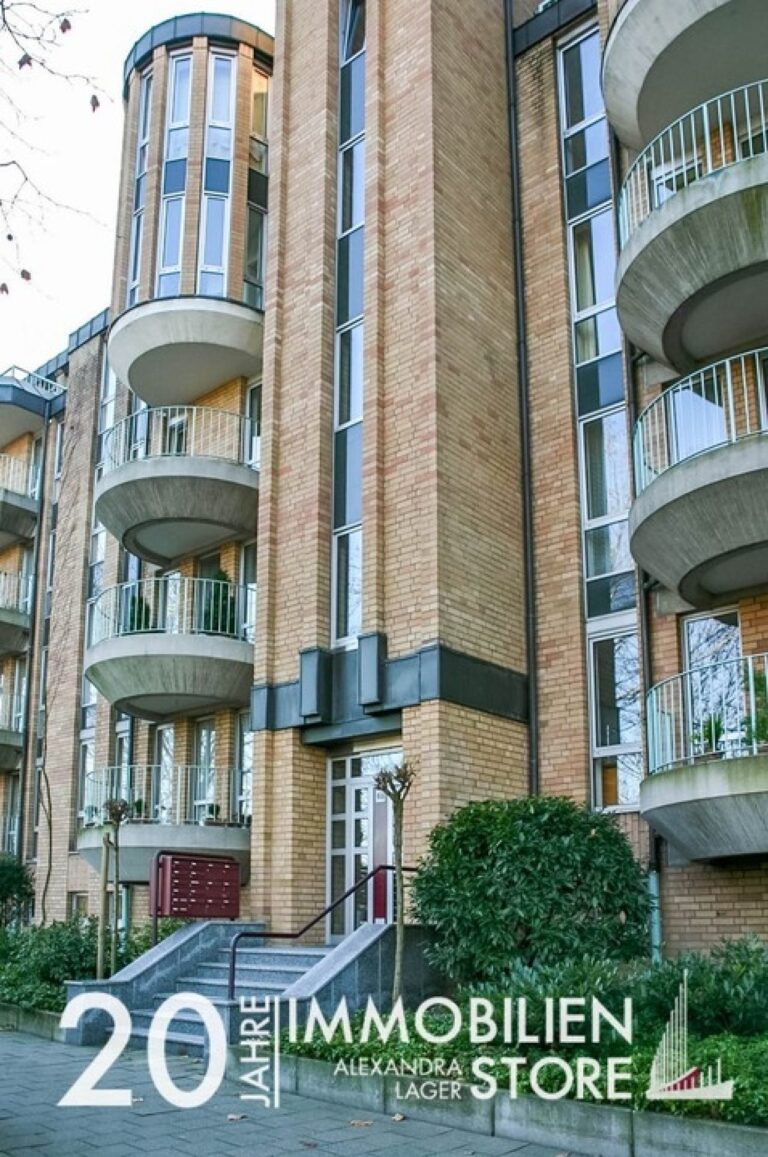 Sonniges Garten-Apartment in Düsseldorf-Oberkassel