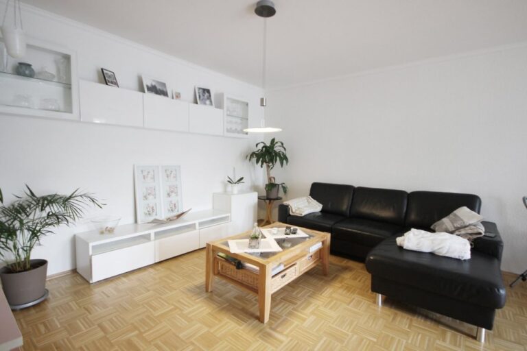 Schöne 3-Zimmer-Wohnung im Herzen Baumbergs!