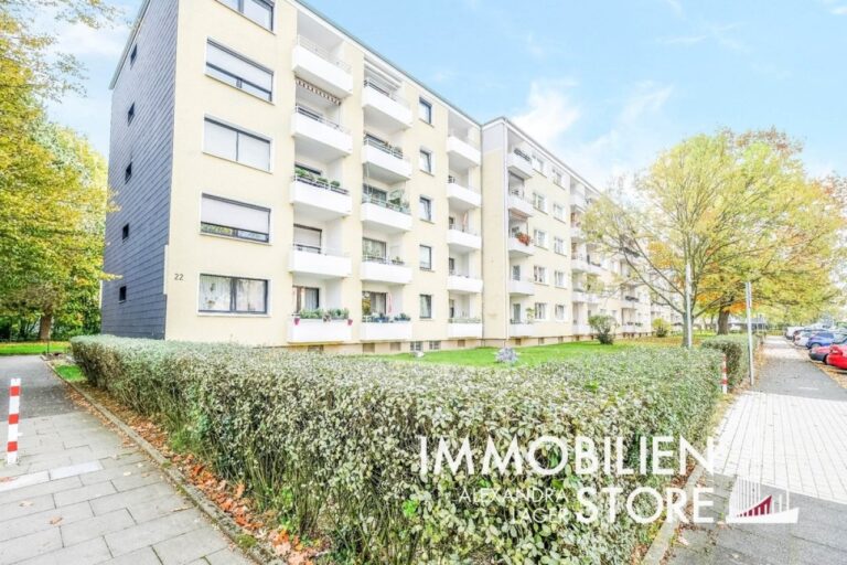 2-Zimmer-Eigentumswohnung in beliebter Monheimer Lage!