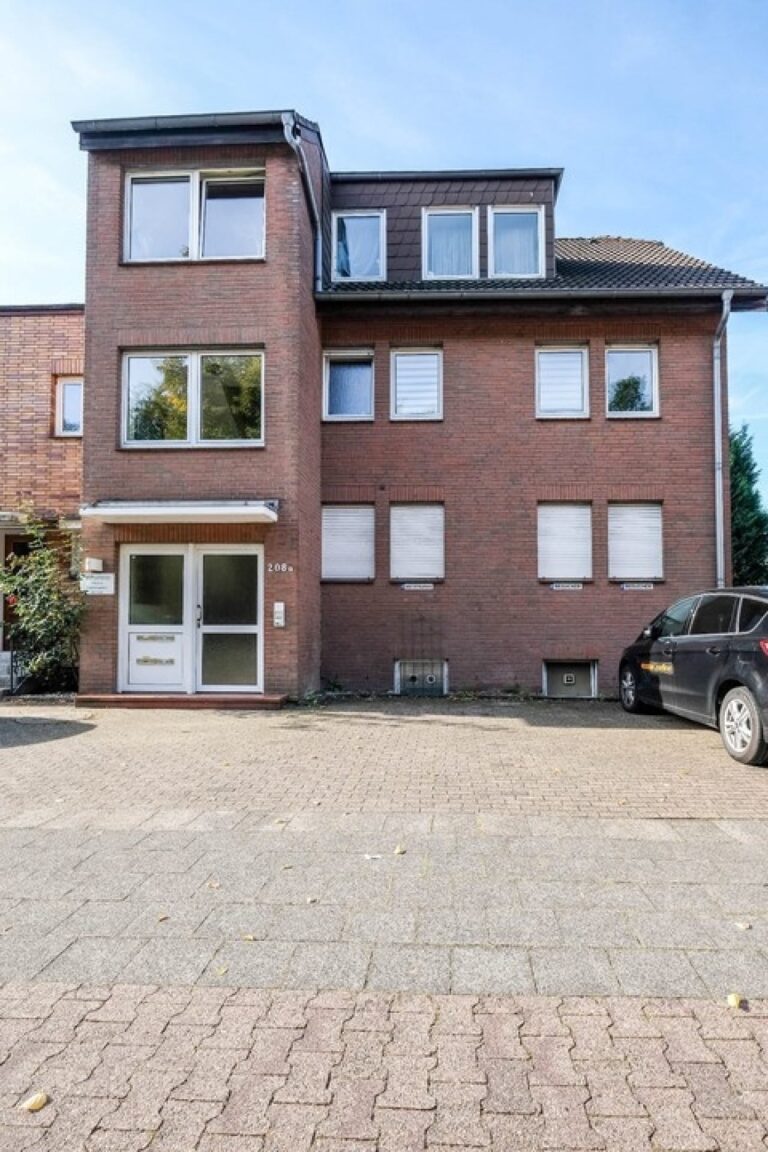 Schön geschnittene 3-Zimmer-Ergeschosswohnung unweit des Elbsees!