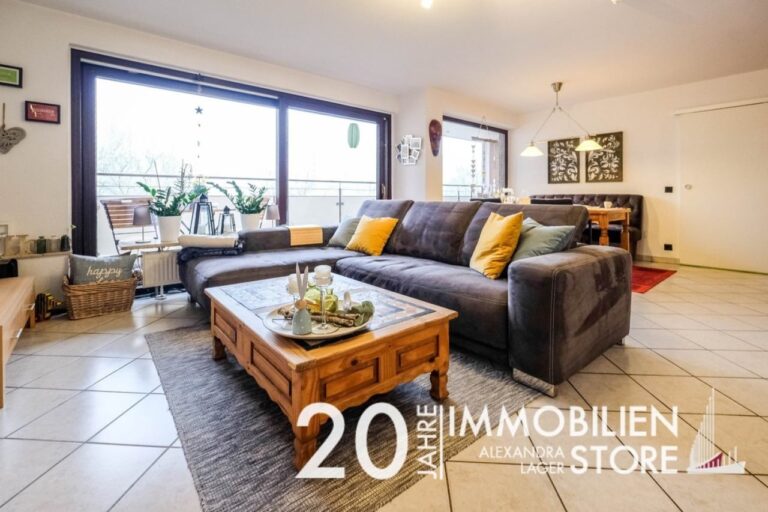 Charmante 4-Zimmer-Wohnung mit Lift in toller Lage!