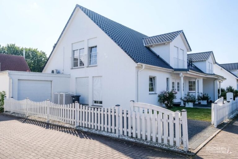 Stilvolles Refugium in wunderschönem und ruhigen Anwesen