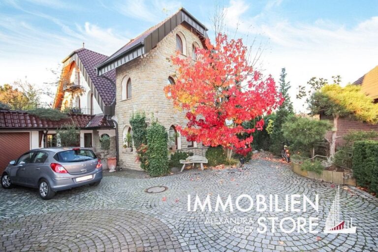 Perfekt ausgestattetes Appartement in luxuriösem Anwesen in Rheinnähe!