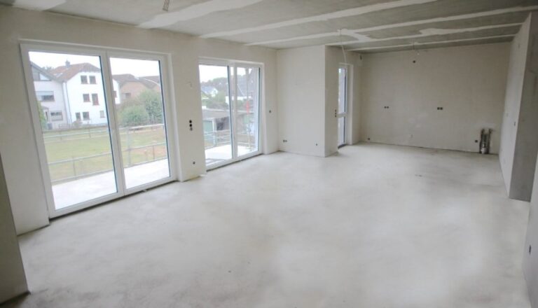 Neubau Erstbezug! Exklusive 3 Zimmer Wohnung im 1.OG in Alt-Baumberg