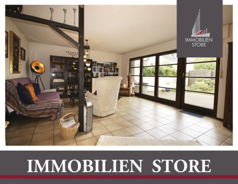 Provisionsfrei! Einfamilienhaus mit viel Charme in Baumberg!