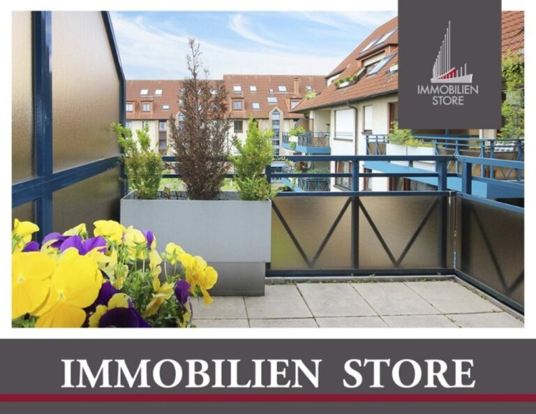 Hochwertige Kapitalanlage! Bestens vermietete Bast Bau Wohnung PROVOSIONSFREI!