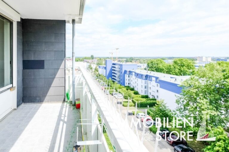 Super zentrale 2-Zimmer-Wohnung mit fantastischem Weitblick!