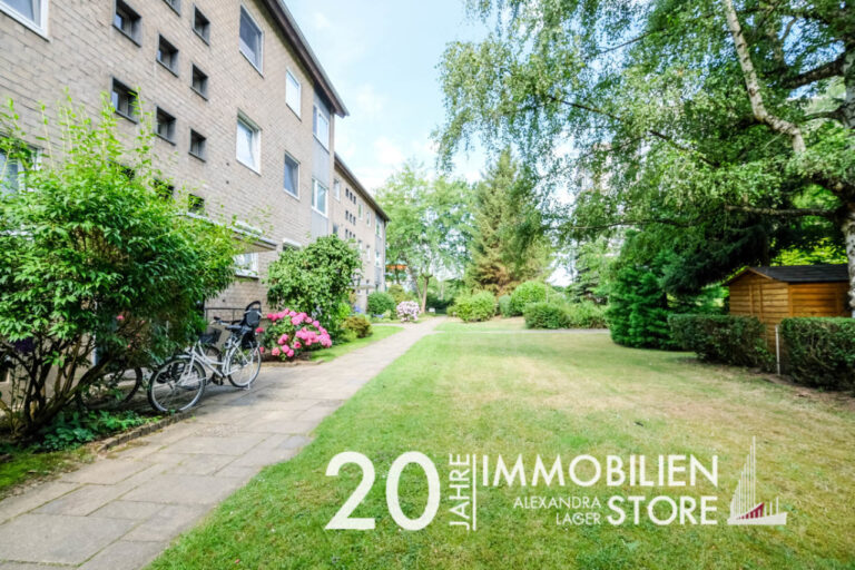 3-Zimmer Bast-Bau Gartenwohnung in Monheim Baumberg!