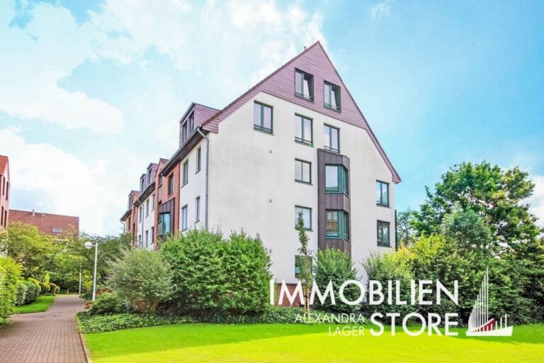 Wohnen in der Belle Etage – Lichtstarke 3 Zimmer Wohnung im Österreichviertel