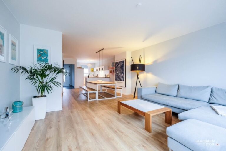 Top modernes Reihenmittelhaus in Langenfeld