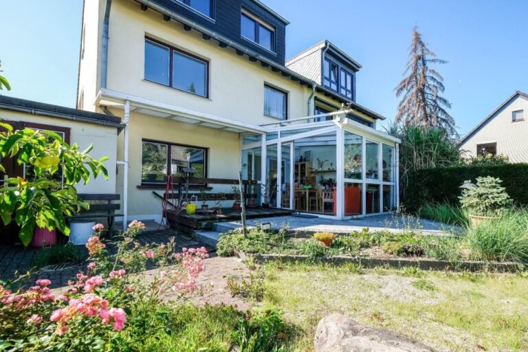 OPEN HOUSE am Sonntag, den 19.01.2020 von 14 bis 15 Uhr!
