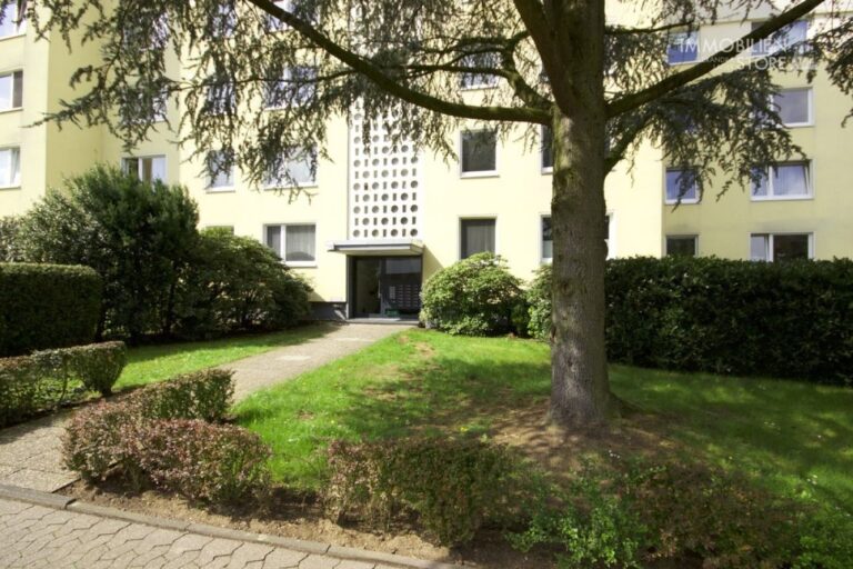 Erstbezug nach Rundumerneuerung! 2 Zimmer Bast Bau Wohnung in der Belle Etage!