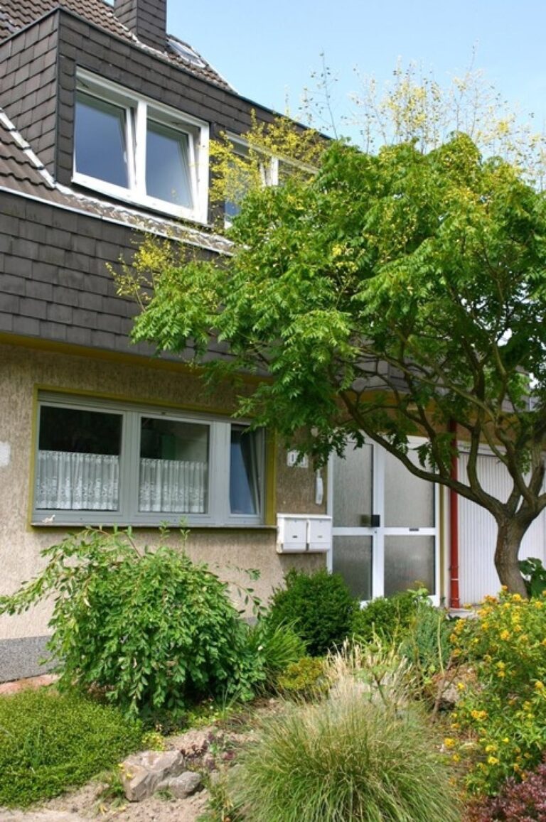 Großzügige 3-Zimmer-Maisonettewohnung in Langenfeld!