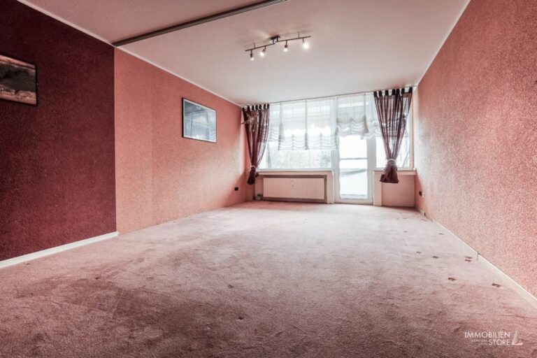 Schöne 3-Zimmer-Wohnung im Herzen Baumbergs mit Blick ins Grüne!