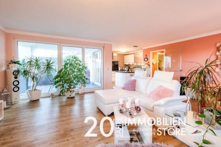 Designer-Wohnung in Hilden City!
