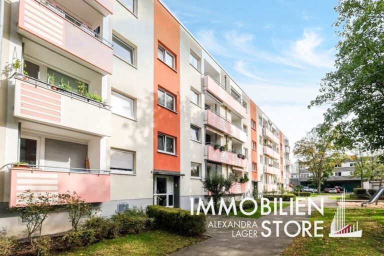 3-Zimmer Lifestyle Refugium in Köln-Heimersdorf