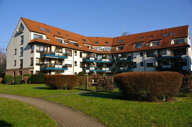 Belle Etage – 2-Zimmer-Wohnung im Österreichviertel!