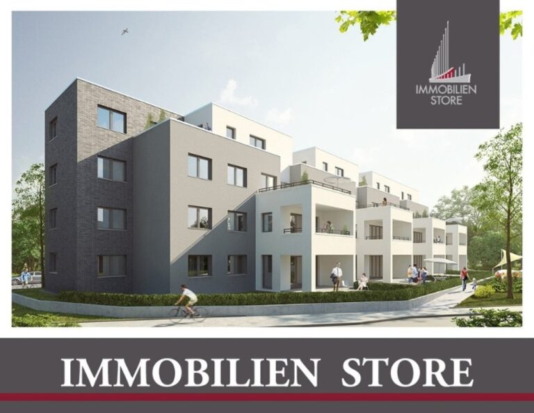 Neubau Erstbezug! Spektakuläres Penthouse mit 2 Dachterrassen!