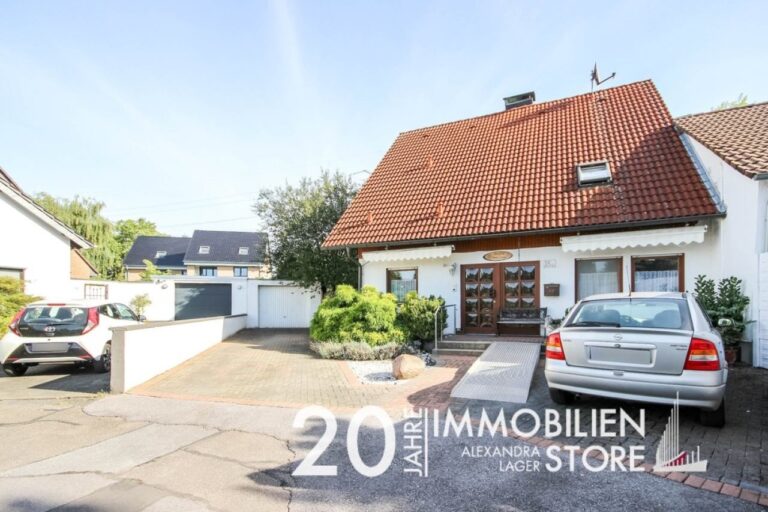 Top Lage in Baumberg – Einfamilienhaus mit Einliegerwohnung!