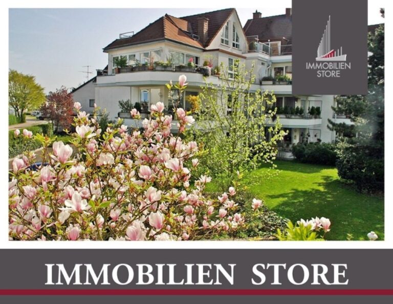 Stilvolles Single-Apartment mit Terrasse und direktem Zugang zum Privatpark!
