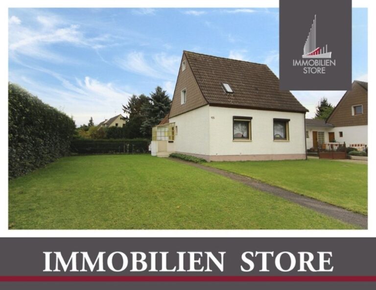 Provisionsfrei! Einmaliges Baugrundstück mit kleinem Haus!
