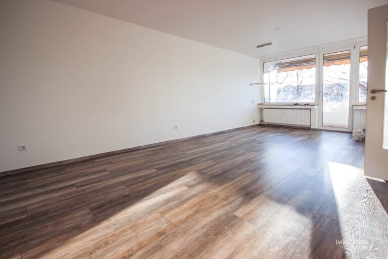 3-Zimmer-Wohnung mit viel Charme & Komfort in Monheim-Baumberg!