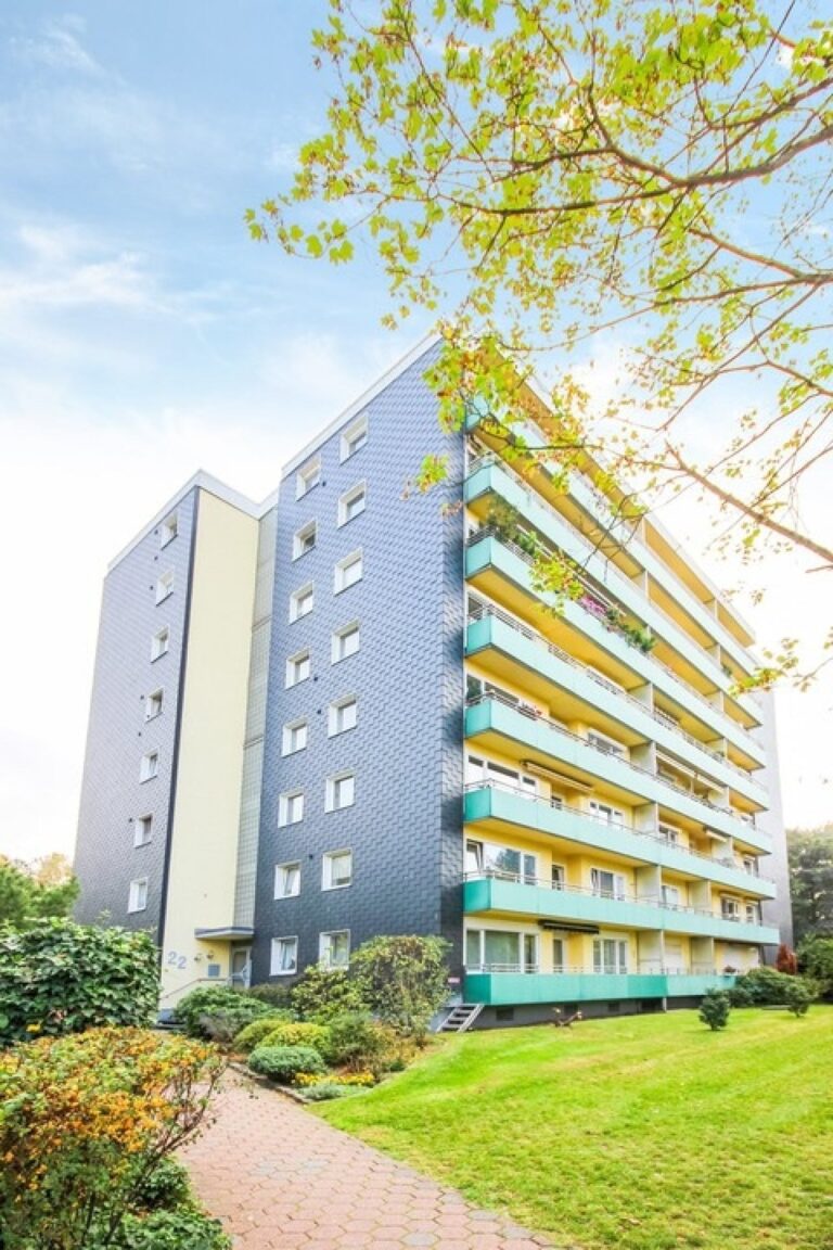 Kapitalanleger aufgepasst – Schöne 3 Zimmer Wohnung in zentraler Lage von Baumberg