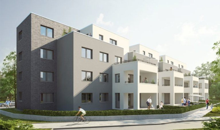 Spektakuläres Penthouse mit 2 Dachterrassen!