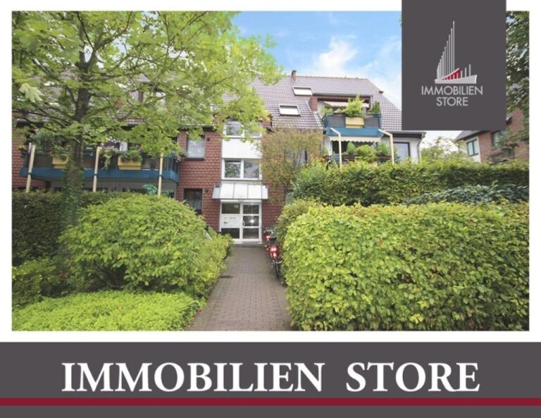 Pfiffige 2 Zimmer Dachgeschoss Wohnung