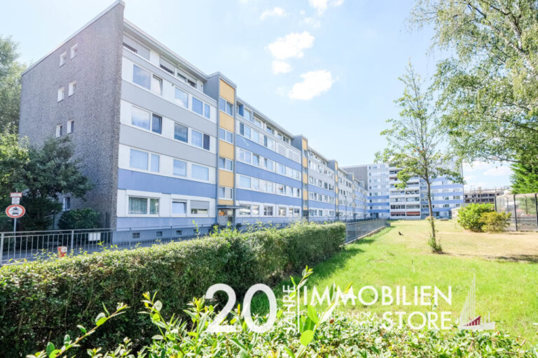 Schöne 3-Zimmer Wohnung zentral in Baumberg!