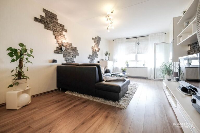 Moderne & luftige 2 Zimmer Wohnung in Baumberg!