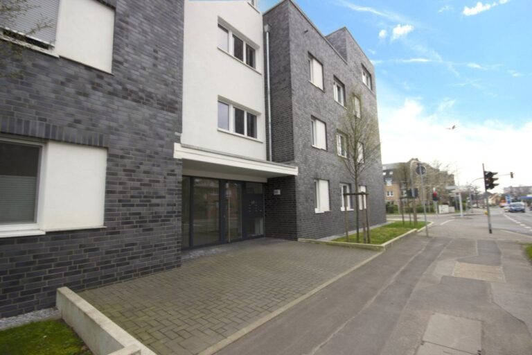 Großzügige 3-Zimmer-Wohnung in der Belle Etage!