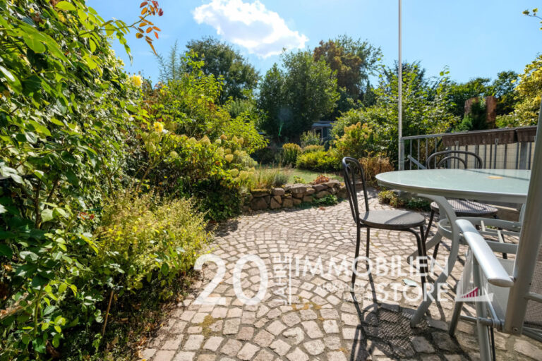 Schönes Reihenhaus in begehrten Alt-Baumberg!