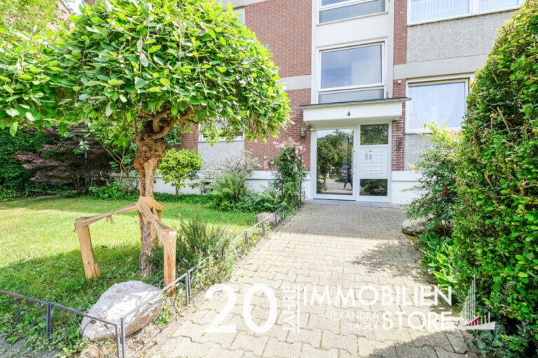 Erstvermietung nach Neuausstattung – 1 Zimmer Apartment im Philosophenviertel!