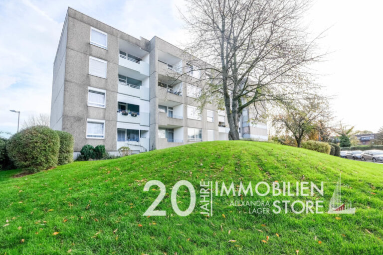 Großzügige 4-Zimmer Wohnung im Monheimer Musikantenviertel!