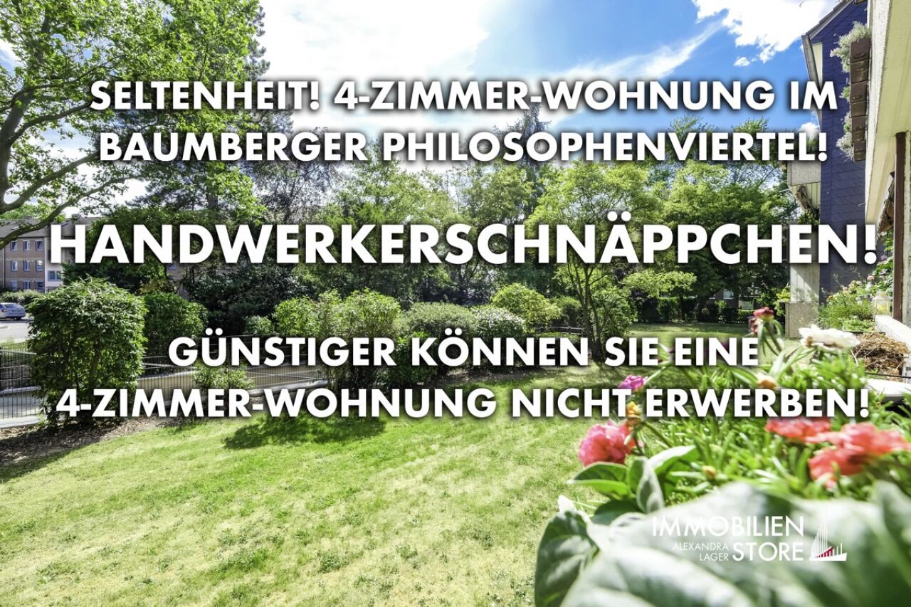 Handwerkerschnäppchen!